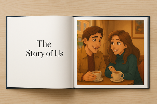 Deine Story im Disney-Stil
